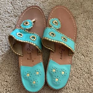 Size 6 Jack Rogers Sandal